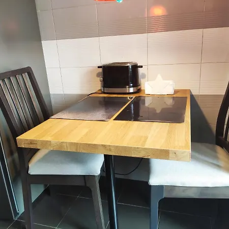 Privat bolig Friendly Spot