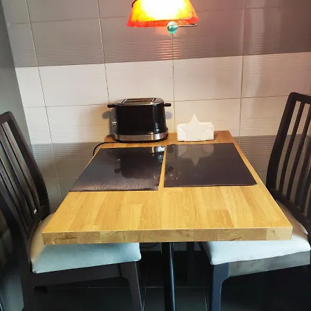 Alloggio in famiglia Friendly Spot *